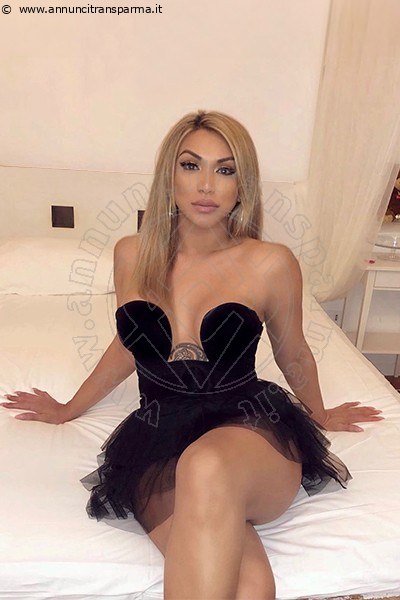 Foto Incontro Angel Bunny  Transescort Rimini