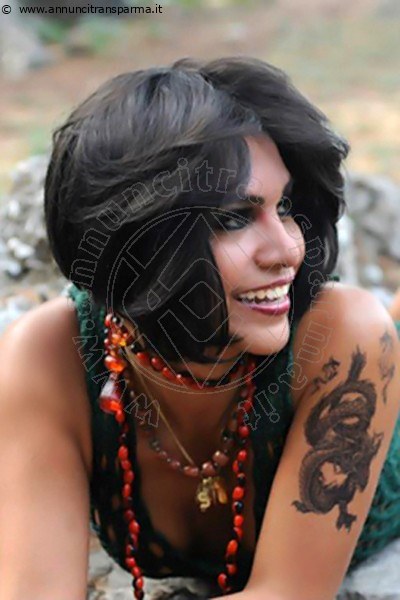 Foto Incontro Astrid  Transescort Porto Rotondo