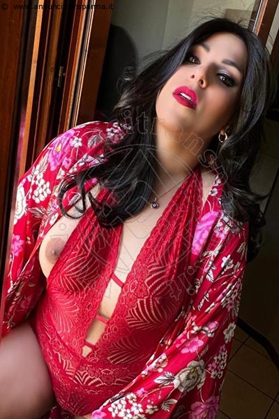 Foto Incontro Bruna Kiss  Transescort Foggia
