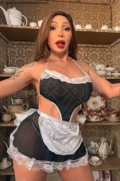 Foto Incontro Dea Kelvya Pornostar  Trans Brescia