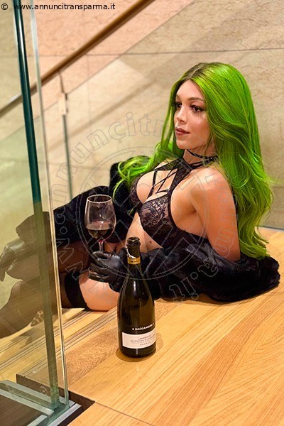 Foto Incontro Kika Doncato  Trans Bologna