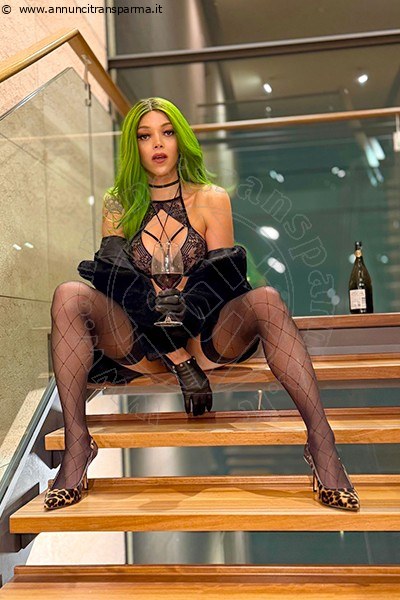 Foto Incontro Kika Doncato  Transescort Pesaro