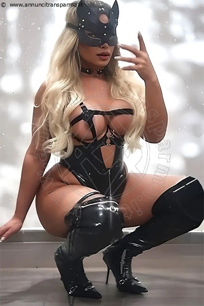 Foto Incontro Micaella Vayper  Trans Napoli