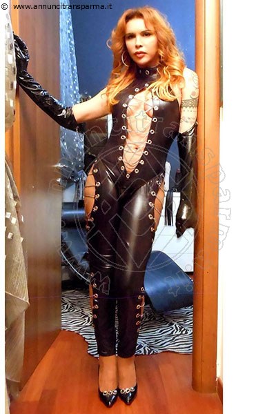 Foto Incontro Padrona Stefania  Mistresstrans Milano