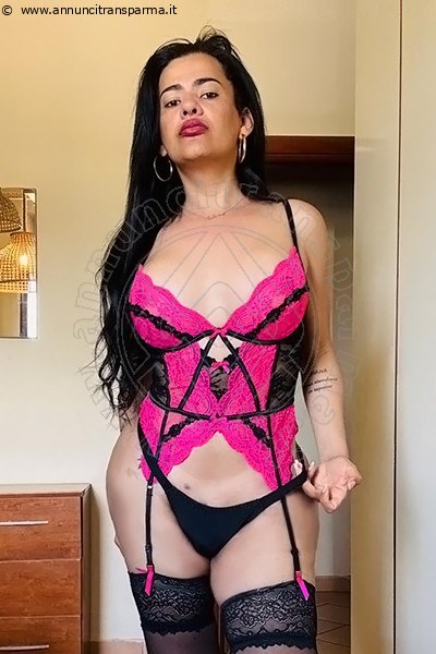 Foto Incontro Sabrina Damaceno Transescort La Spezia