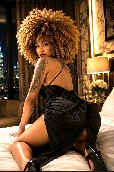 Foto Incontro Stella Ricci Transescort Napoli